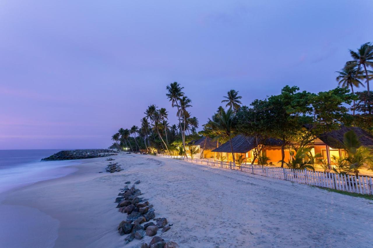 Azure Tides Marari Hotel Mararikulam Eksteriør billede