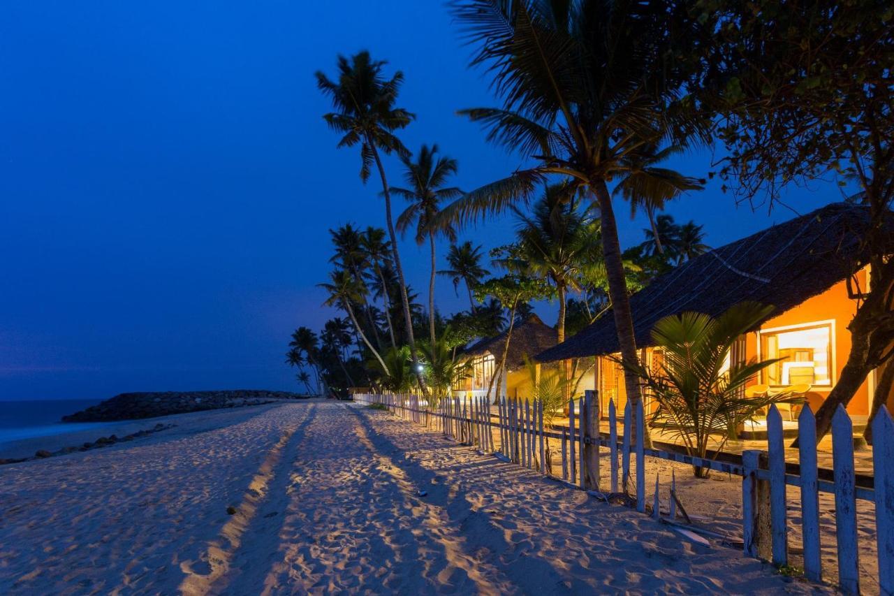 Azure Tides Marari Hotel Mararikulam Eksteriør billede